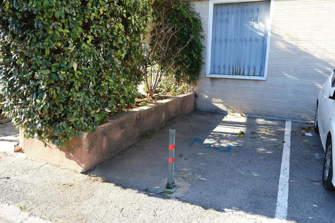 Isabelli Appartement Plein Centre Avec Place De Parking 엑상프로방스 외부 사진