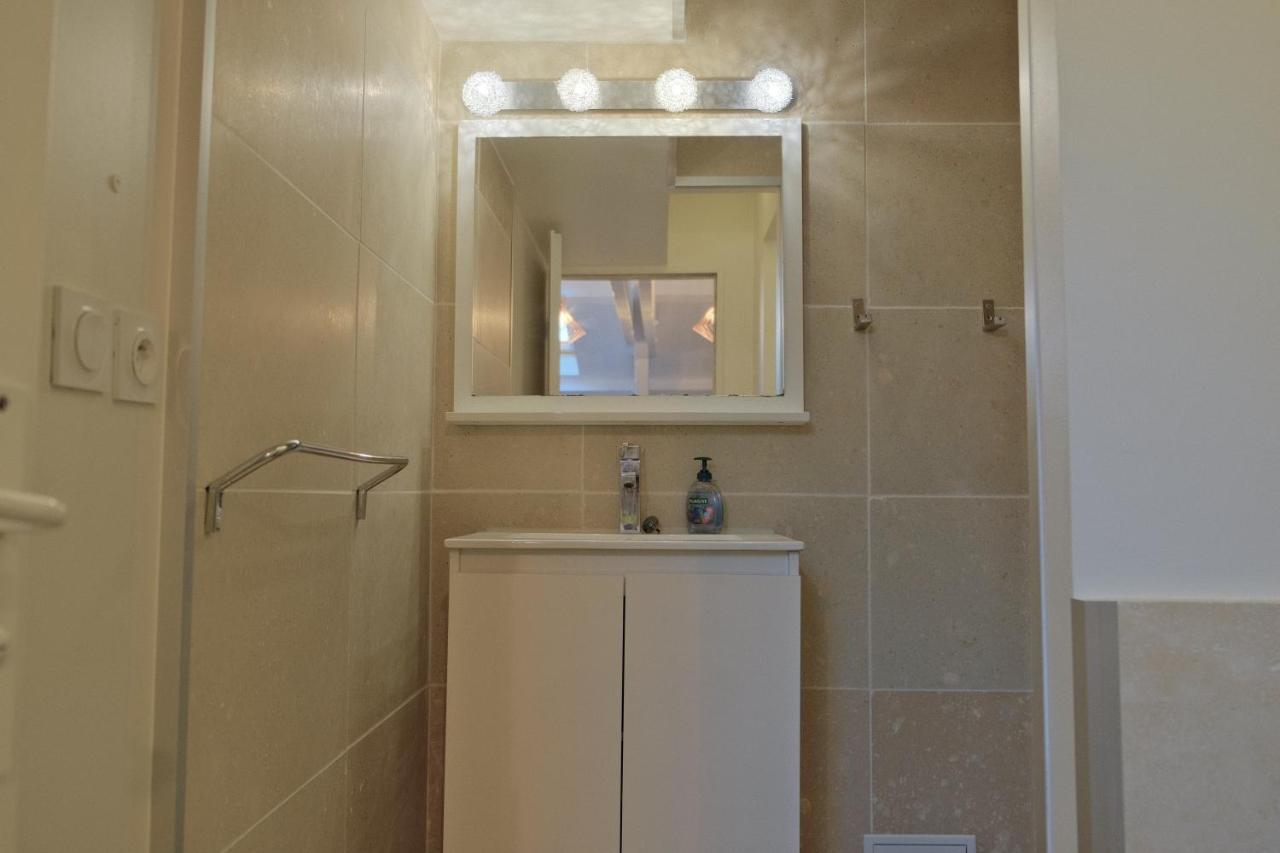 Isabelli Appartement Plein Centre Avec Place De Parking 엑상프로방스 외부 사진