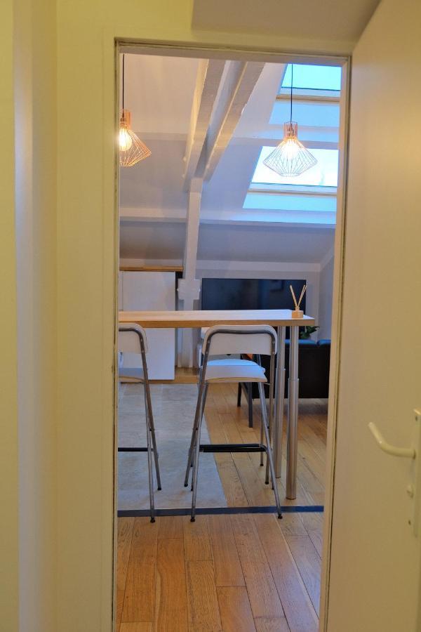 Isabelli Appartement Plein Centre Avec Place De Parking 엑상프로방스 외부 사진
